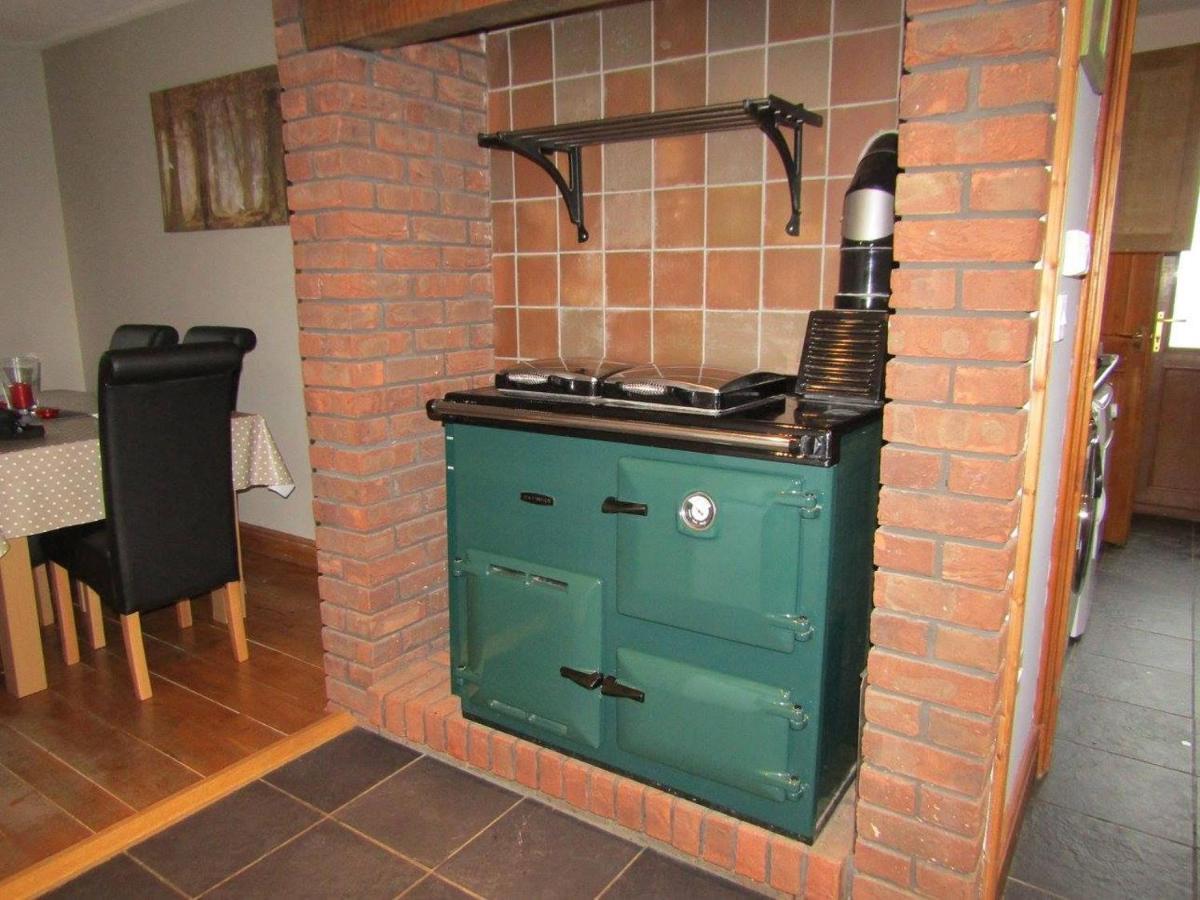 Nant-Y-Glyn Villa Llandrindod Wells Luaran gambar