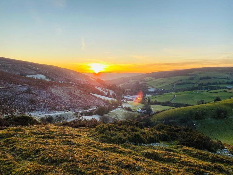 Nant-Y-Glyn Villa Llandrindod Wells Luaran gambar