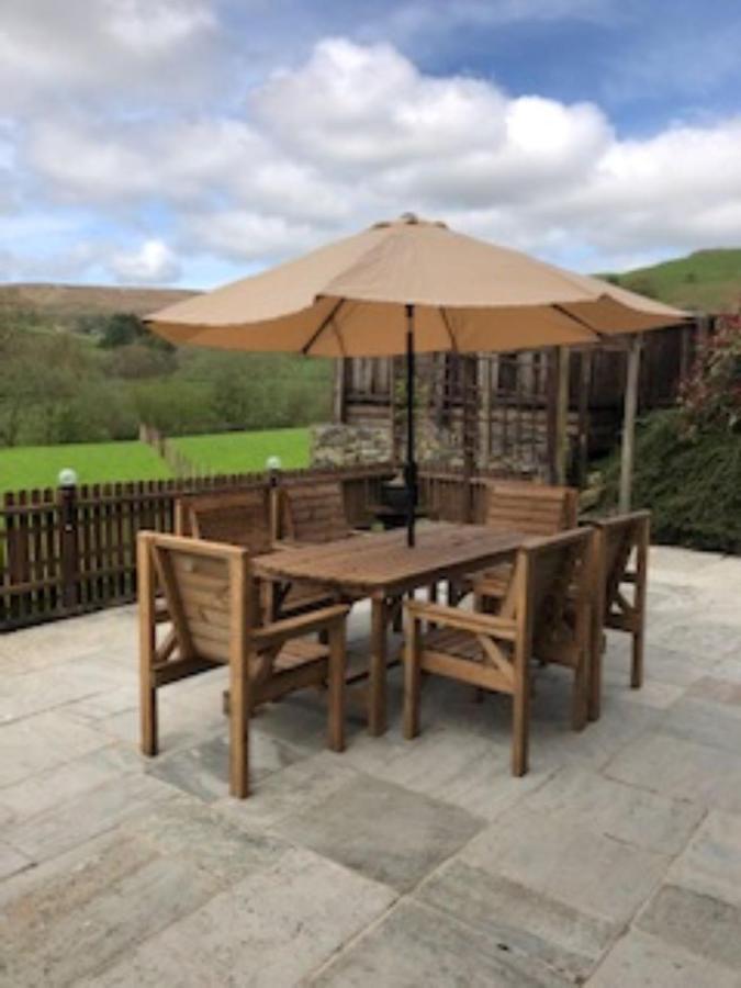 Nant-Y-Glyn Villa Llandrindod Wells Luaran gambar
