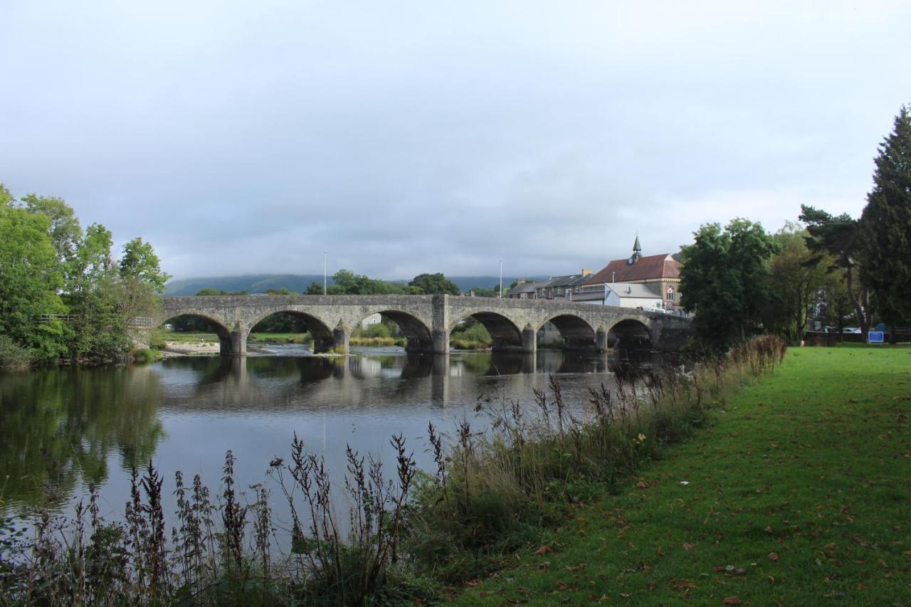 Nant-Y-Glyn Villa Llandrindod Wells Luaran gambar