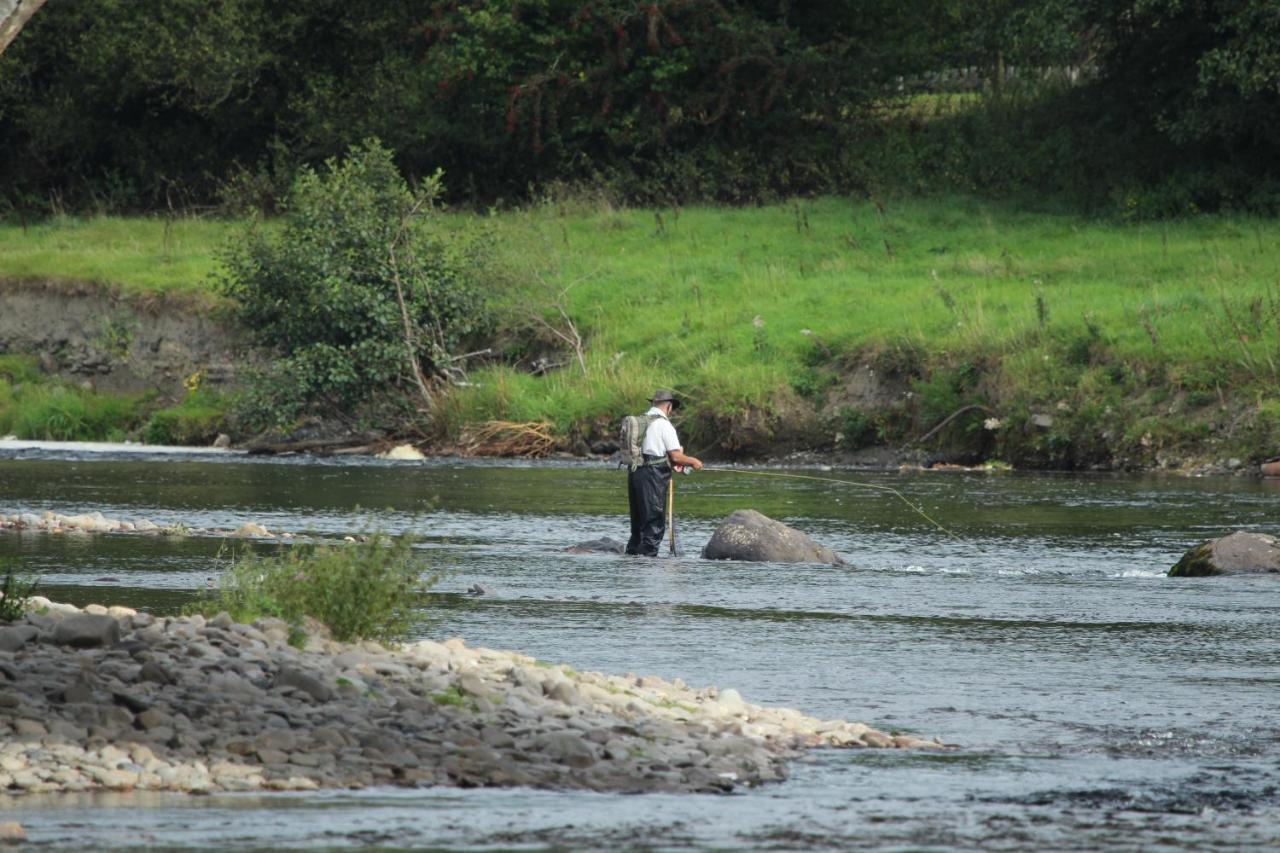 Nant-Y-Glyn Villa Llandrindod Wells Luaran gambar