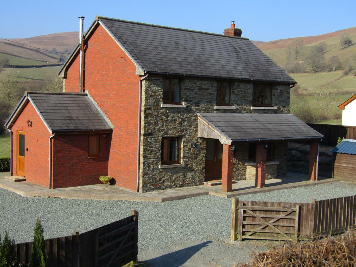 Nant-Y-Glyn Villa Llandrindod Wells Luaran gambar