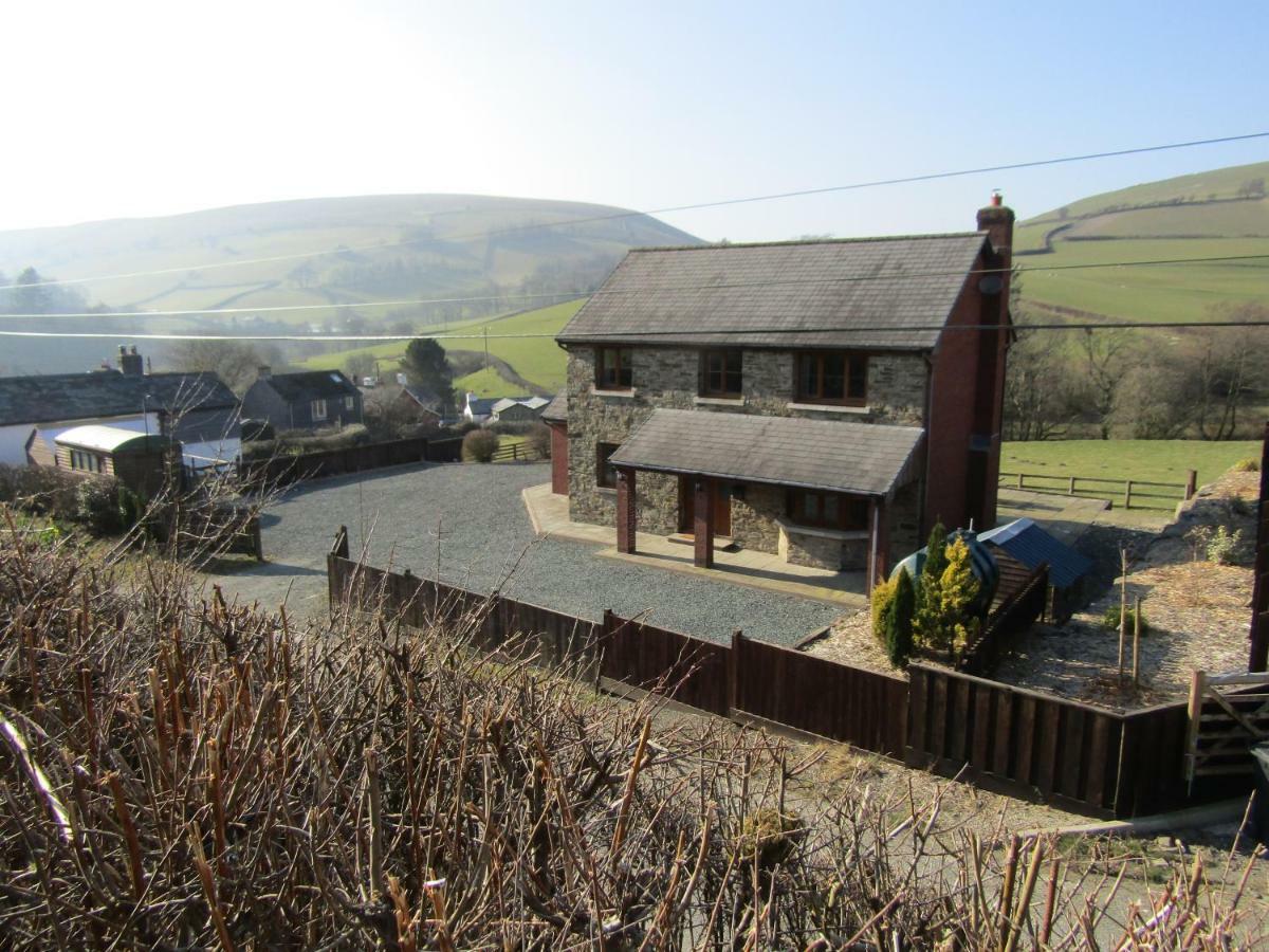Nant-Y-Glyn Villa Llandrindod Wells Luaran gambar