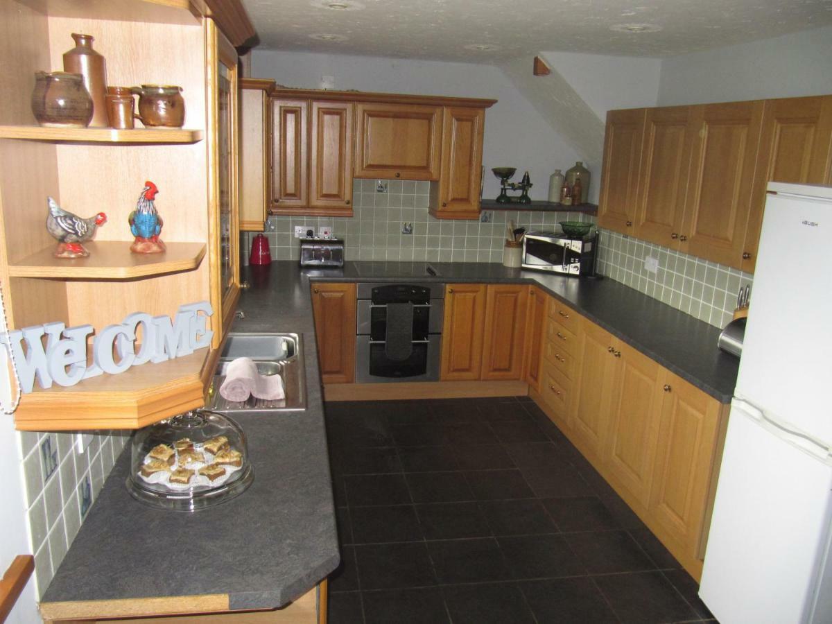 Nant-Y-Glyn Villa Llandrindod Wells Luaran gambar