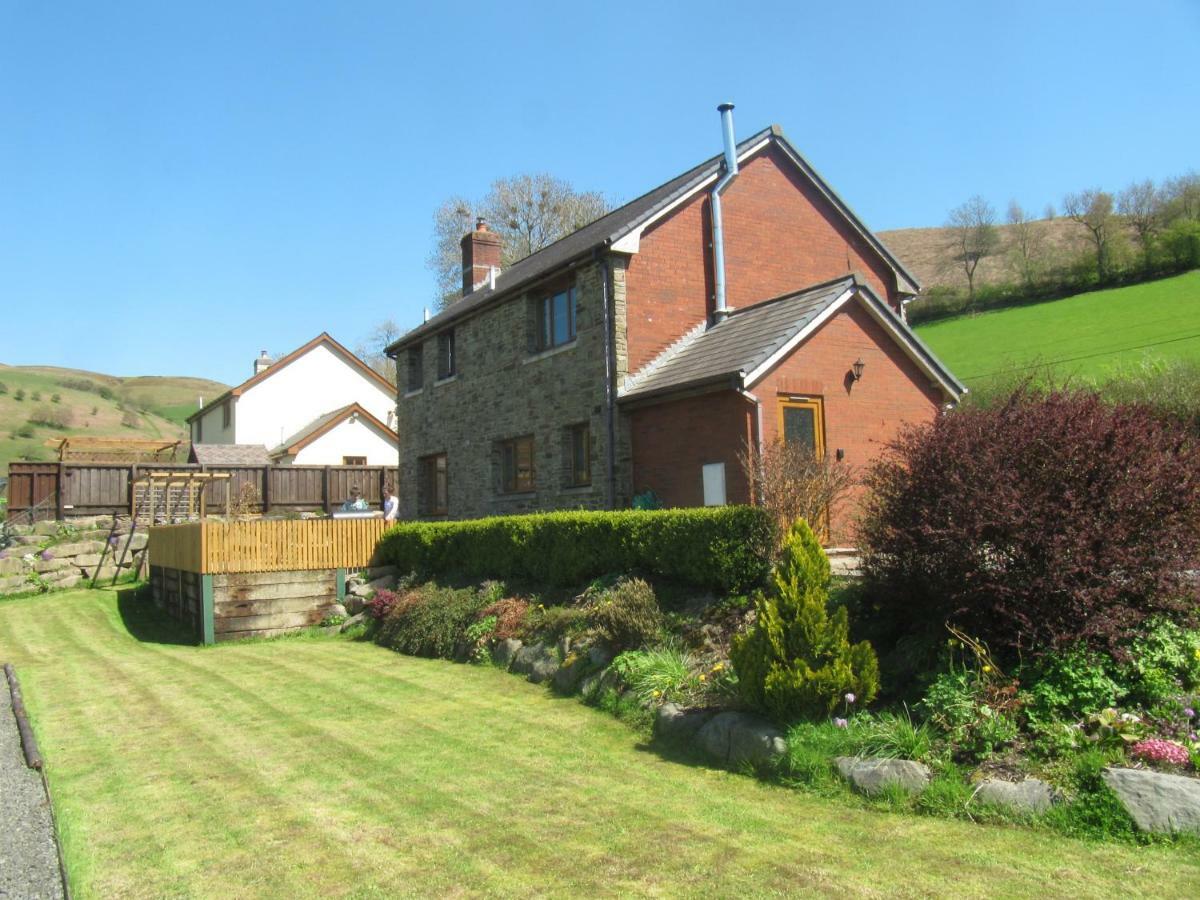 Nant-Y-Glyn Villa Llandrindod Wells Luaran gambar