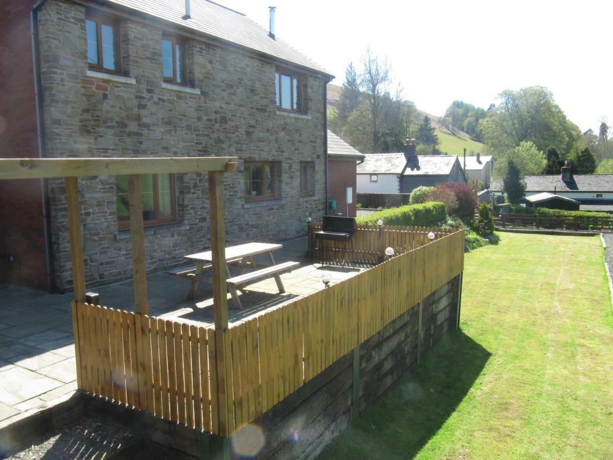 Nant-Y-Glyn Villa Llandrindod Wells Luaran gambar