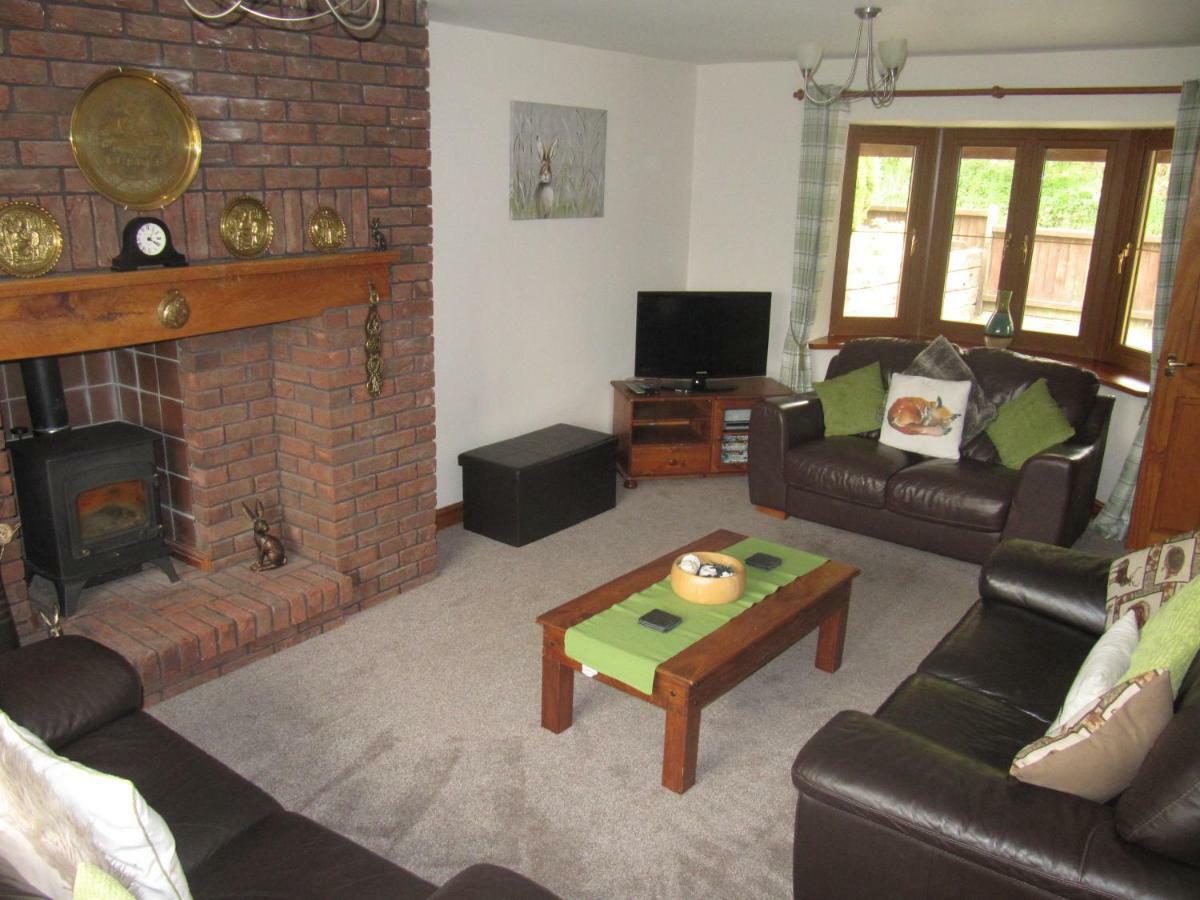 Nant-Y-Glyn Villa Llandrindod Wells Luaran gambar